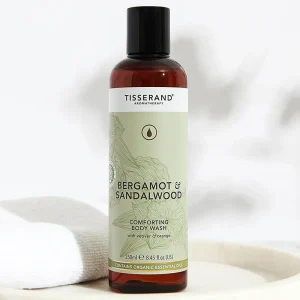 Bergamot & Sandalwood Comforting Body Wash