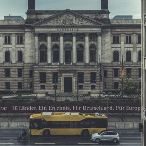 Berlin Public transport self-guided tour