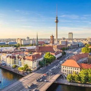 Berlin - Travel Audioguide