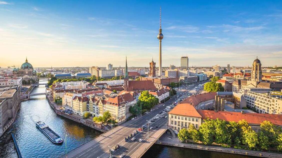 Berlin - Travel Audioguide