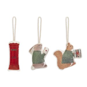 Christmas Tree Decoration Bundle - Festive Forest