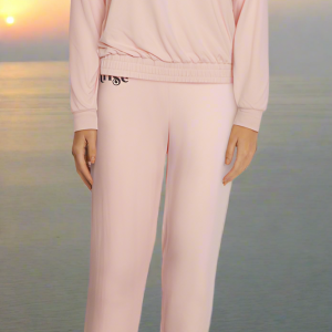 Wildfox Wake Me at Sunrise Pyjamas Colour: Pink Size: L