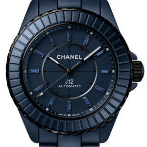 CHANEL J12 Bleu Calibre 12.1 Watch