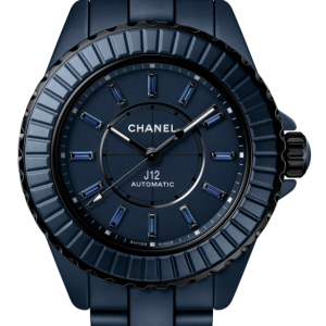 CHANEL J12 Bleu Calibre 12.2 Watch