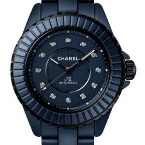 CHANEL J12 Bleu Calibre 12.2 Watch