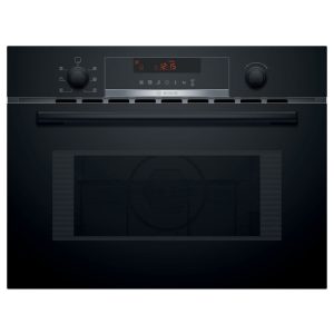 Bosch CMA583MB0B Built In Compact Electric Combination Microwave Oven