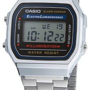 Casio A168 Illuminator Watch