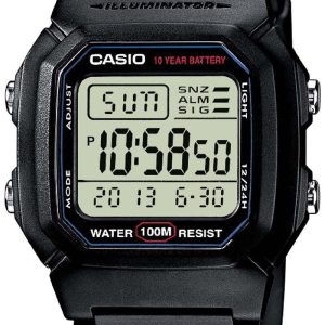 Casio W-800 Mens Watch
