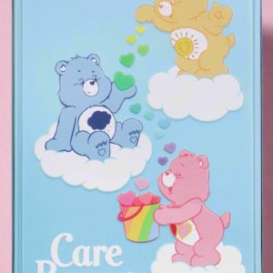 Care Bears Playing Cards in a Tin