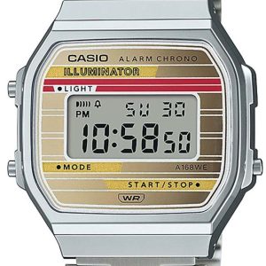 Casio A168 Vintage Watch