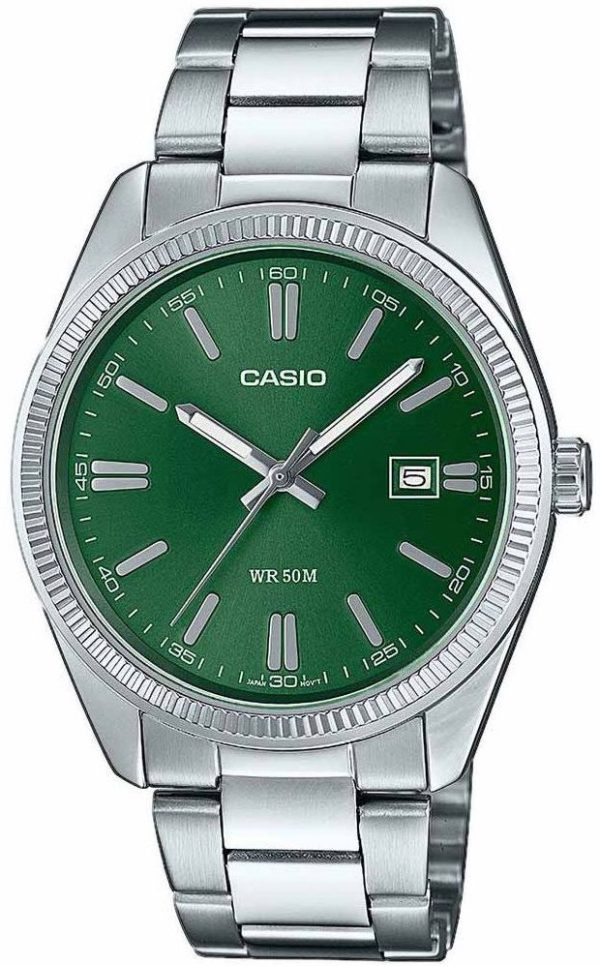Casio MTP Series Vintage Nostaligic Watch
