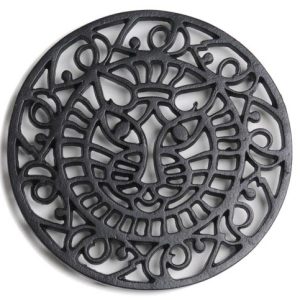 Cats Face Trivet