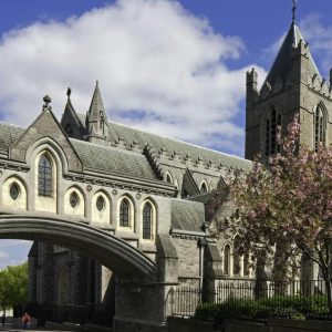 Christ Church Cathedral: Entry Ticket + Audio Guide