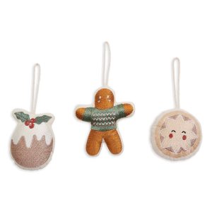 Christmas Tree Decorations - Gingerbread House