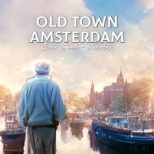Old Town Amsterdam: Outdoor Escape Game