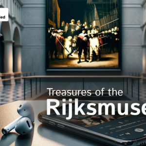 Treasures of the Rijksmuseum: The History of Dutch Art