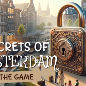 Secrets of Amsterdam - The Game