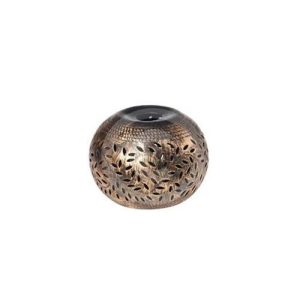 Cole & Bright Global Filigree Table Solar-Powered Garden Light