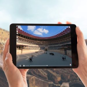 Ancient Rome - Audio & 360° Virtual Tour