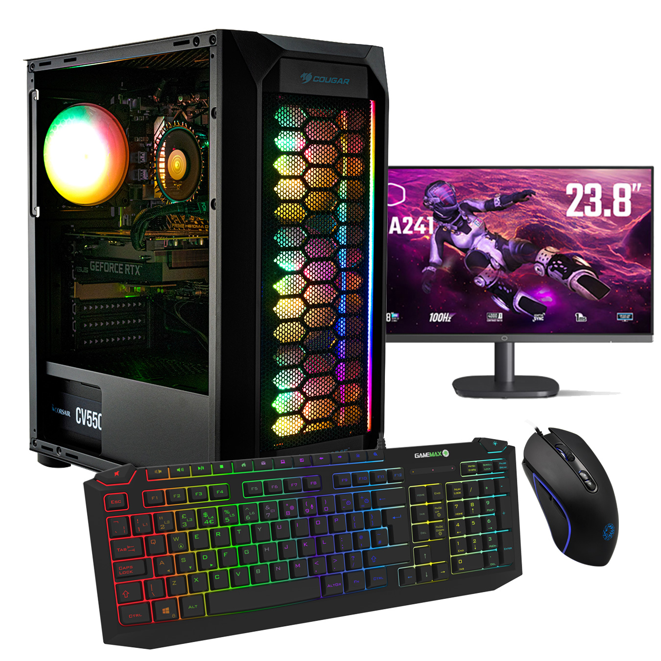 Onyx 0612 - RTX 4060, Intel Core i5-14400F