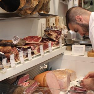 A Culinary Tour of El Born