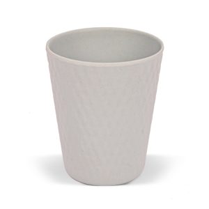Bamboo Melamine Cups Assorted Colours