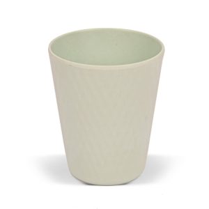 Bamboo Melamine Cups Assorted Colours