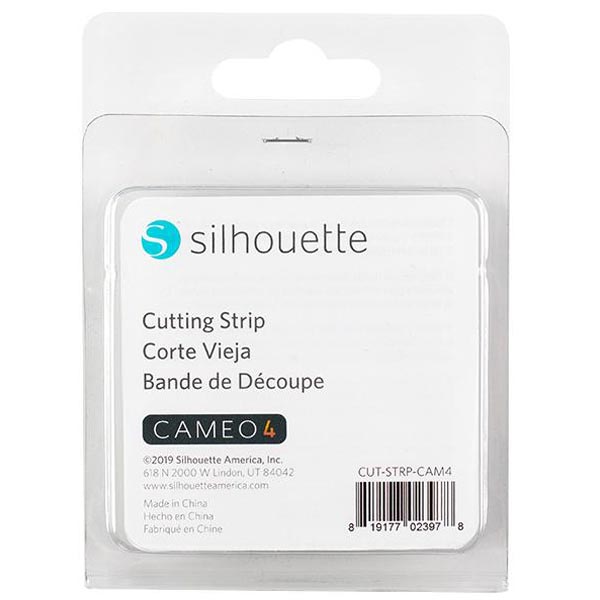Silhouette Replacement Cutting Strip for Cameo 4 White