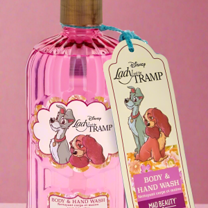 Disney Lady & The Tramp Body & Hand Wash