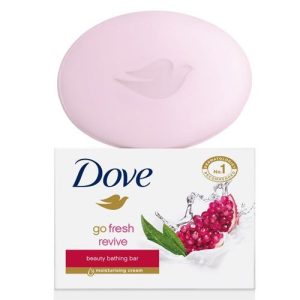 Dove Go Fresh Revive Pomegranate Beauty Cream Bar 100g