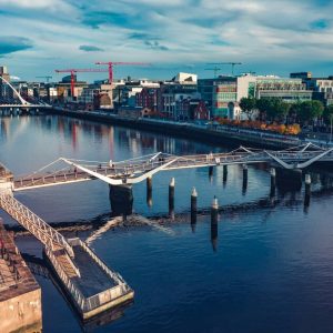 Dublin SciFi: The Sentinel Conspiracy