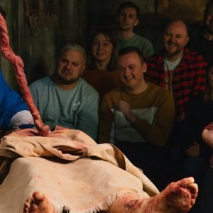 The London Dungeon