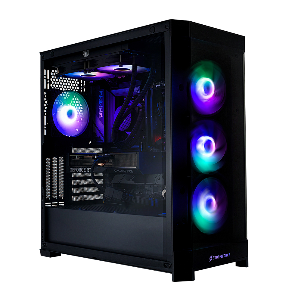 Prism 1204 - RTX 5090, Intel Core i7-14700KF