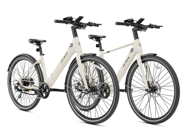 Heybike EC 1 & EC 1-ST Combo
