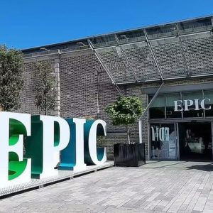 EPIC The Irish Emigration Museum: Entry Ticket