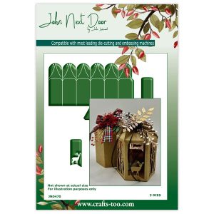 John Next Door Die Set Tall Lantern | Set of 3