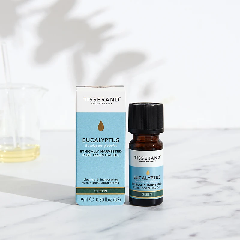 Eucalyptus Ethically Harvested Essential Oil - 9ml