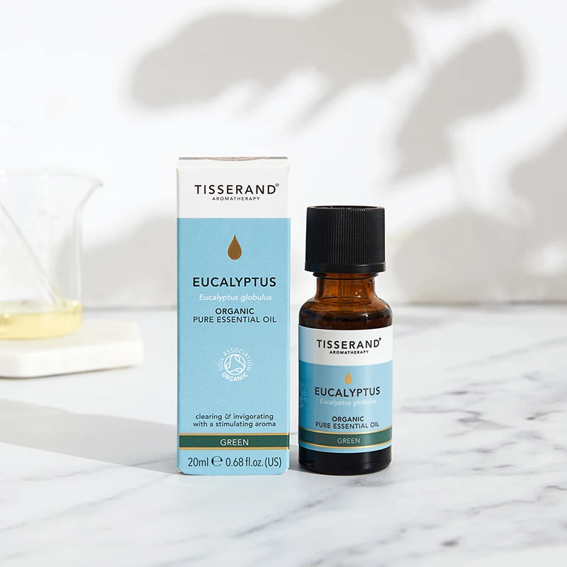 Eucalyptus Organic Essential Oil - 20ml