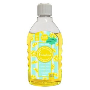 Fabulosa Lemon Sherbet Concentrated Disinfectant 500ml