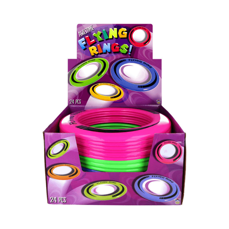 Wholesale Flying Ring - (CDU of 24)