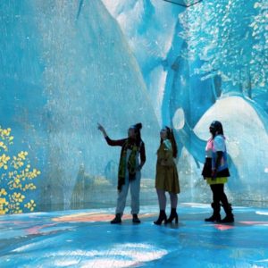 Frameless Immersive Art Experience