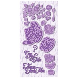 Dawn Bibby Designs Die Set Provencal Patisserie | Set of 20