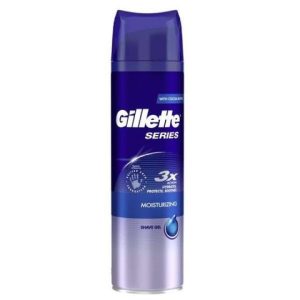 Gillette Series Conditioning Moisturising Shave Gel 200ml