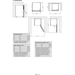 Hotpoint H55ZM1120BUK
