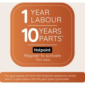 Hotpoint H7FHS41UK