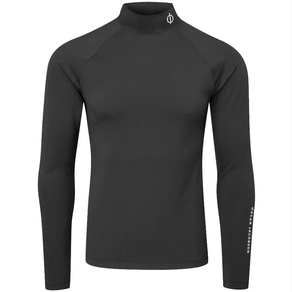 OSCAR JACOBSON HAMILTON BASE LAYER - BLACK - S