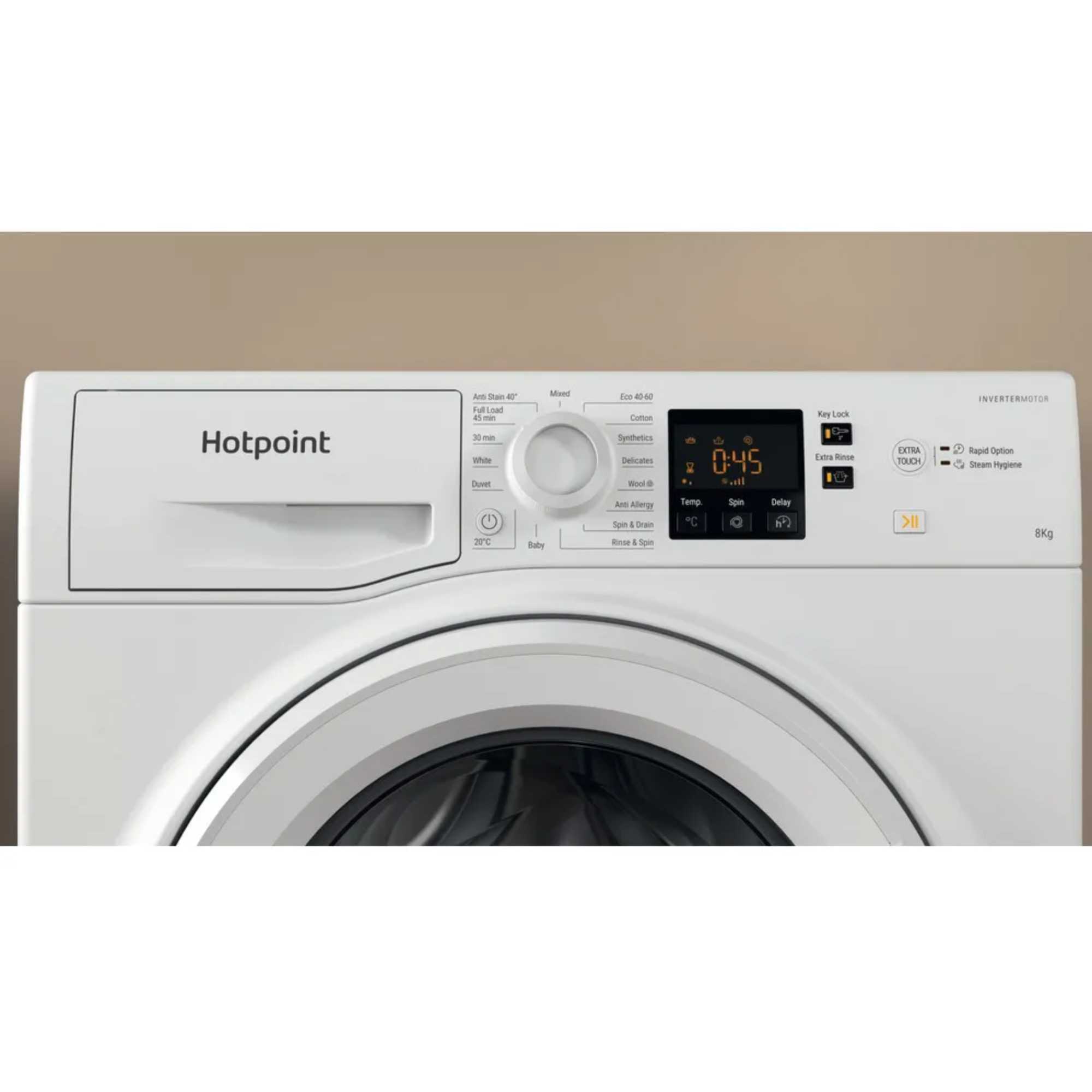 Hotpoint NSWF846WUK