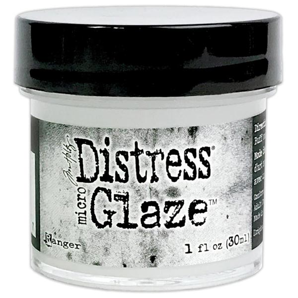 Ranger Ink Tim Holtz Distress Micro Glaze Waterproof Sealer
