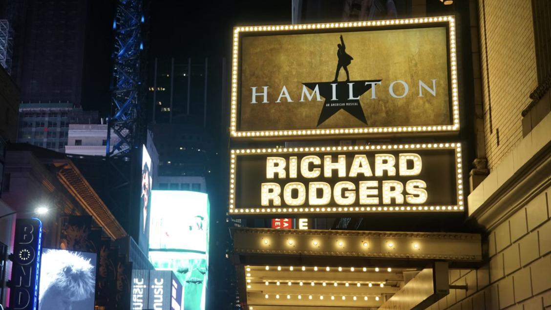 Alexander Hamilton NY: Walk in His Footsteps