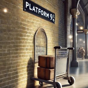 Harry Potter in London: for Wizards and Muggles